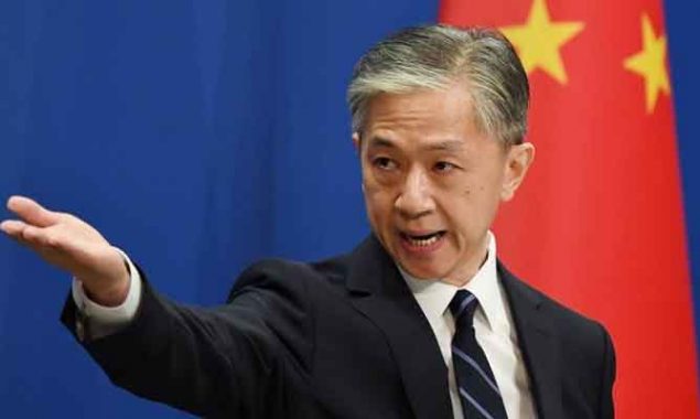 Beijing ‘firmly opposes’ military contact between US and Taiwan