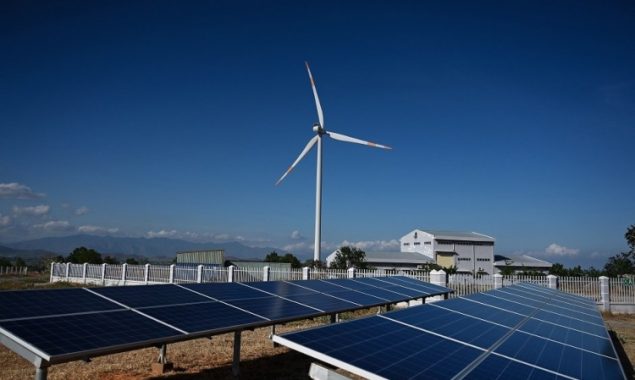 Recovery plans still short on renewable energy: IEA