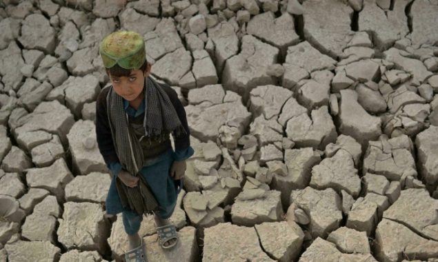 Five climate change myths