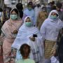 Pakistan reports over 1,600 new coronavirus cases