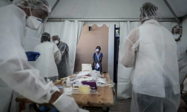 World failing to learn lessons from pandemic: health monitor