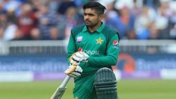 Babar Azam credits Mama Jee as one of the crucial figure of his cricketing journey