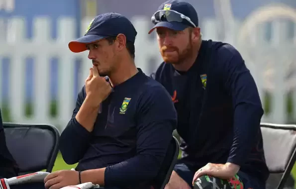 T20 World Cup 2021: De Kock withdraws after refusing to take knee
