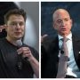 “Congrats, was cool to send William Shatner to space”, Musk congratulates Bezos on Blue Origin’s spaceflight