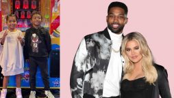 Tristian Thompson shares adorable snap of daughter amid reconciliation with Khloe Kardashian
