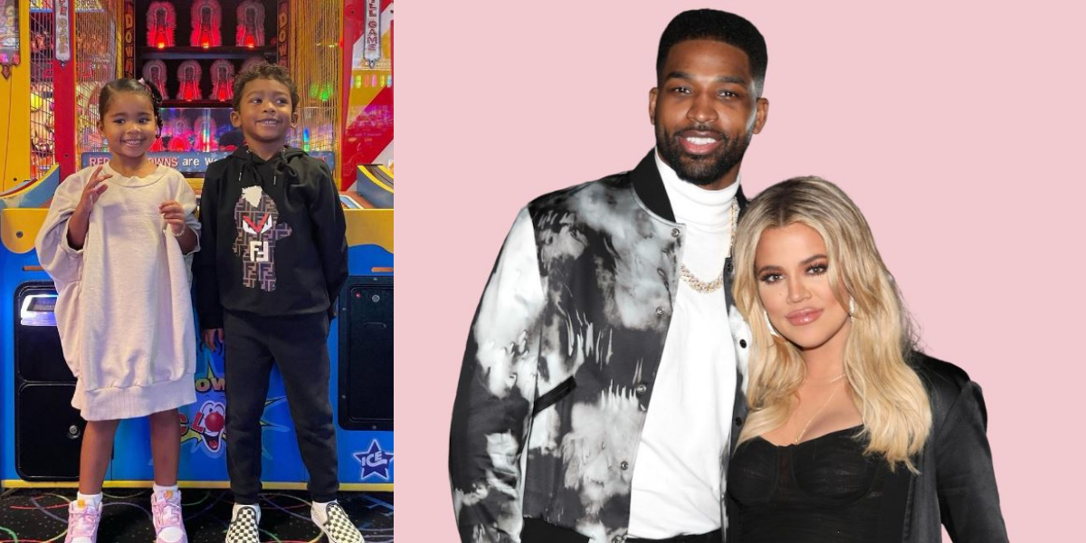 Tristian Thompson Khloe Kardashian