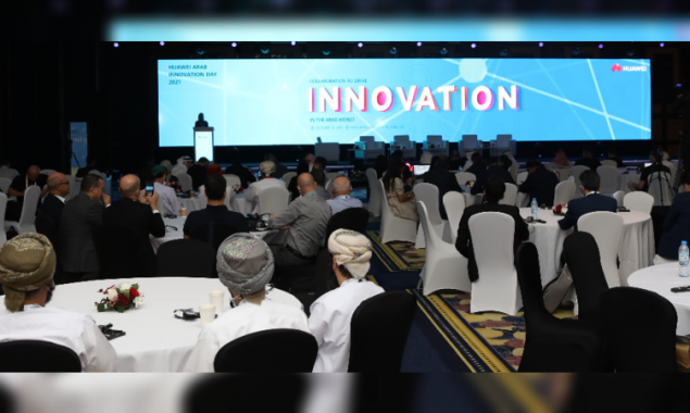 Huawei Arab Innovation Day 2021 held