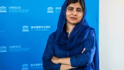 Malala Yousafzai