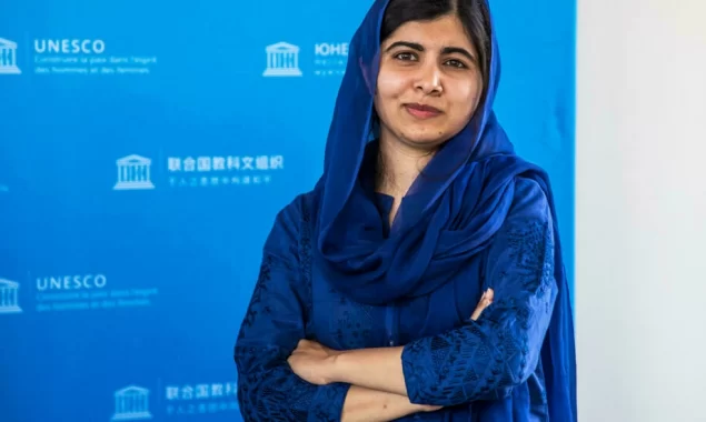 Malala sends ‘letter’ to Taliban one month after Afghan girls’ school ban