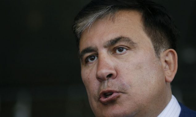 Georgia refuses to hospitalise hunger-striking ex-leader