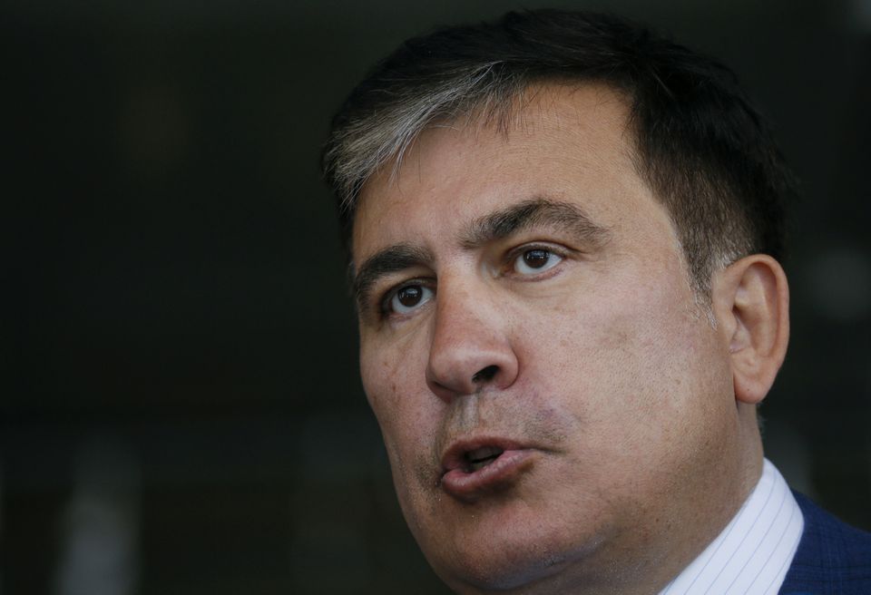 ex georgian president
