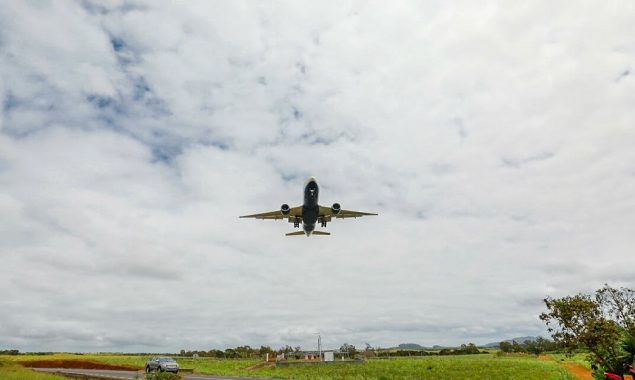 Zero net emissions by 2050: a huge challenge for airline industry