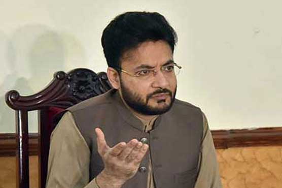 Farrukh lambastes Sindh govt for its failure to protect journalists