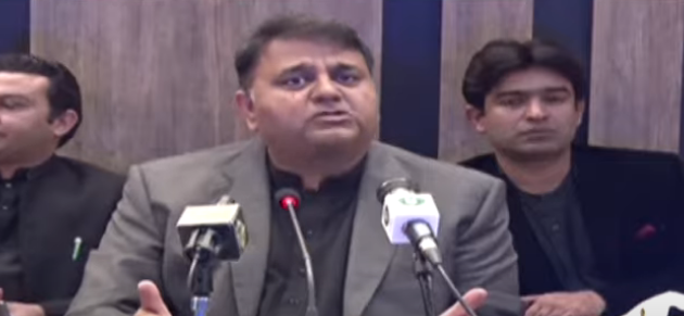 Pakistan not a ‘monarchy’, law has to prevail, says Fawad Chaudhry on TLP’s demands