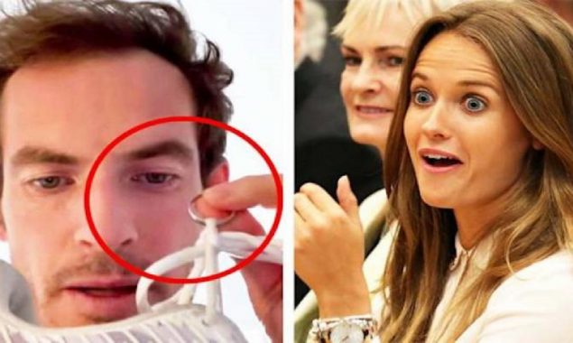 Murray thanks Instagram followers after return of wedding ring, shoes