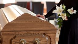 Report: Sisters claim a stranger's body was in their mother's casket
