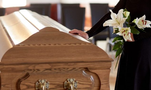 Two Sisters claims a stranger’s body inside their mother’s coffin