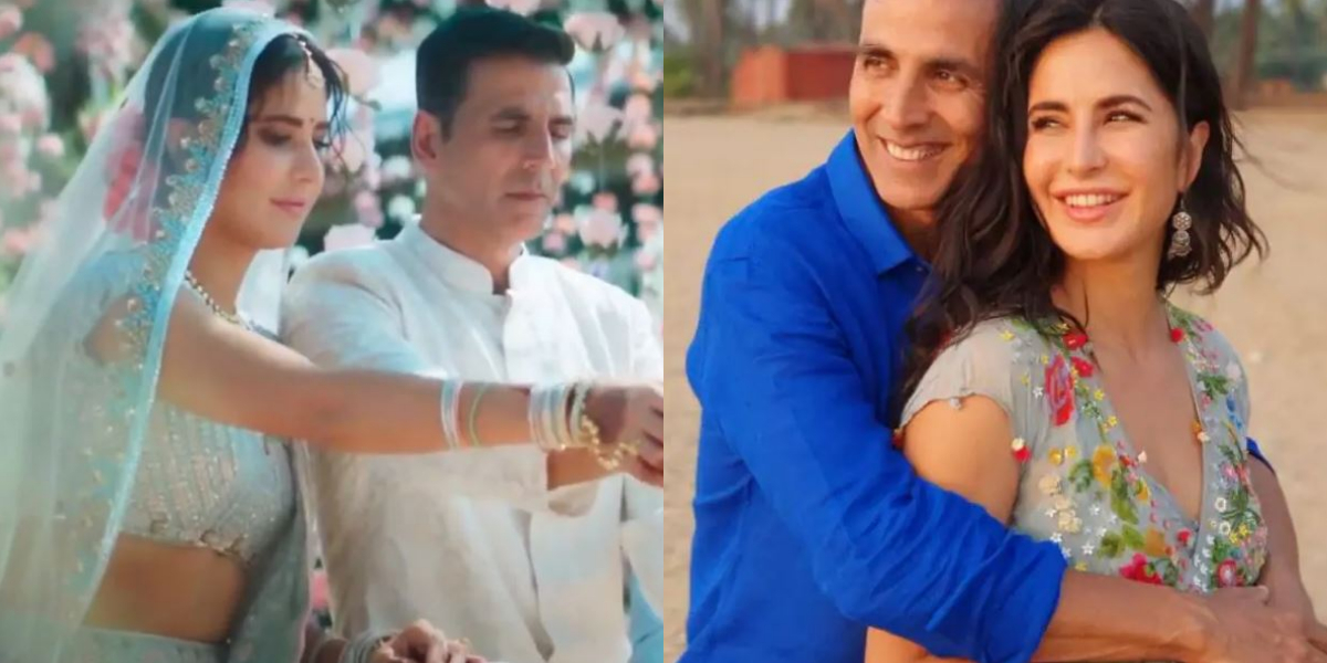 Akshay Kumar Katrina Kaif
