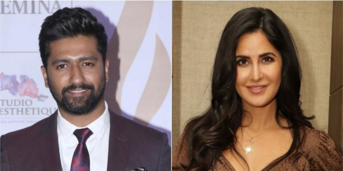 Here’s how Vicky Kaushal proposed Katrina Kaif in ‘Bollywood style’