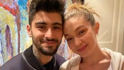 Gigi Hadid Shares Rare Photo of Zayn Malik & Daughter Khai on Father’s Day