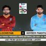 National T20 Cup: Live score | Khyber Pakhtunkhwa vs Balochistan | Match 22