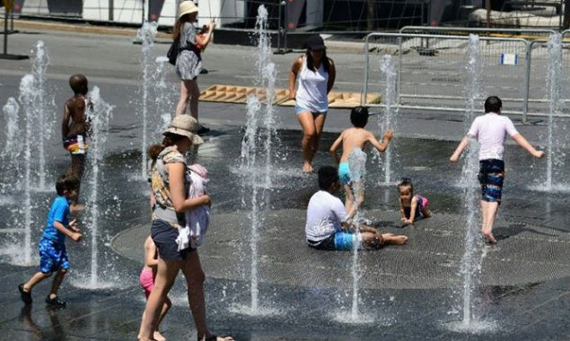 World faces growing threat of ‘unbearable’ heatwaves