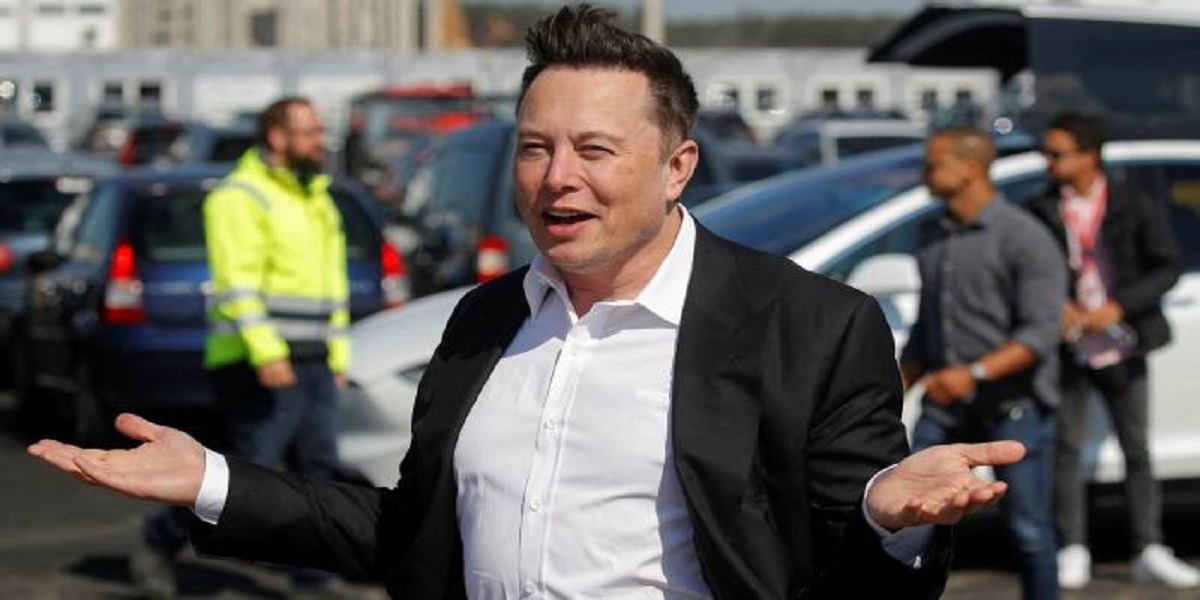Elon Musk says Tesla moving headquarters to Texas
