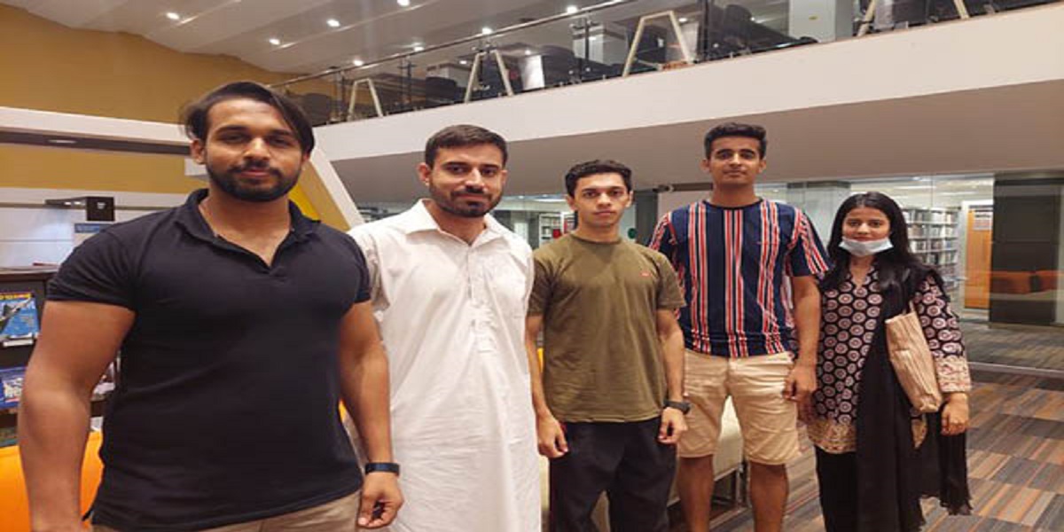 Student expelled from IBA reinstates for a risen voice against alleged harassment on campus