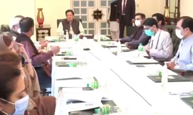 ik meeting with climate change issue