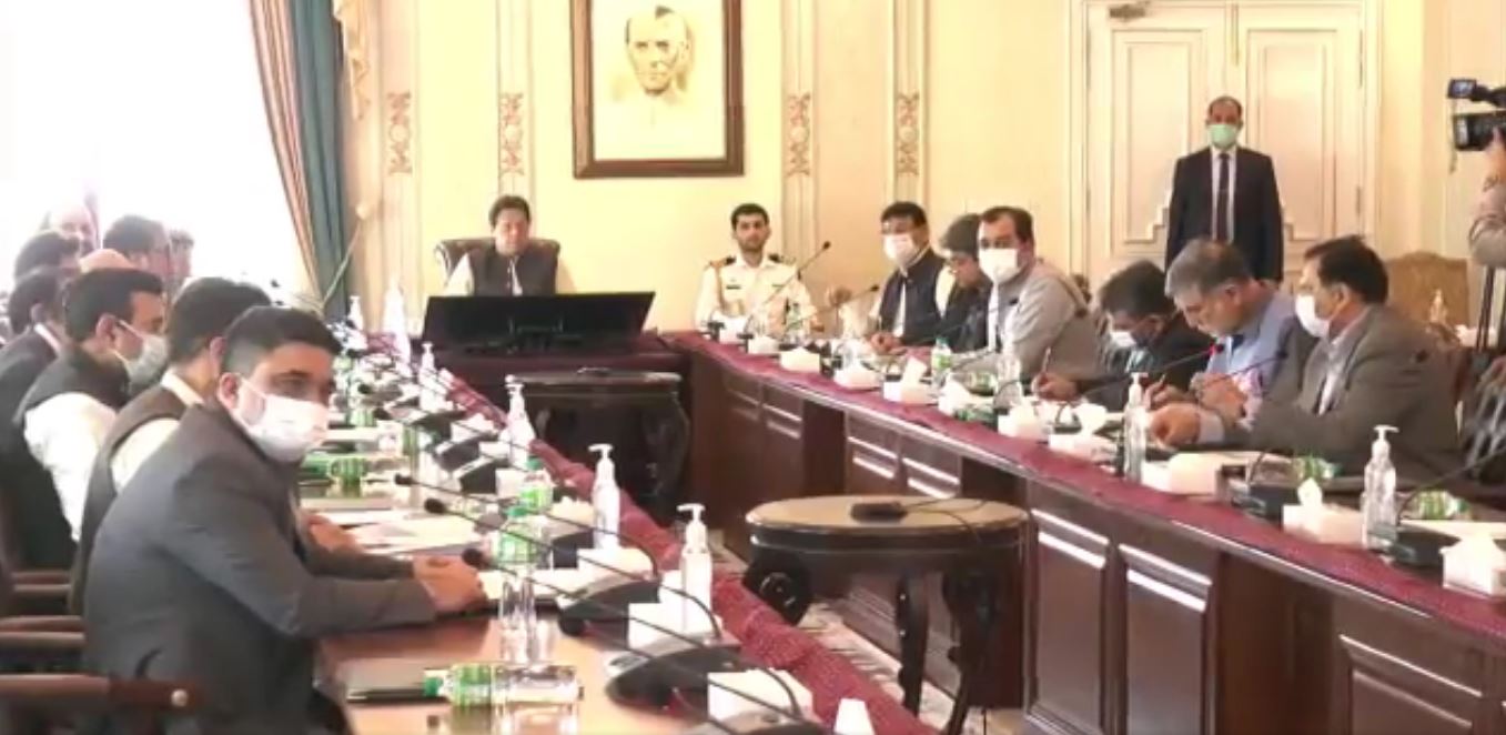 ik on gilgit development