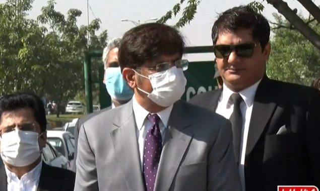 Ministers named in Pandora Papers should resign: Sindh CM
