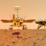 China’s Mars probes suspend explorations due to sun outage