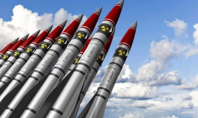 US discloses size of nuclear stockpile