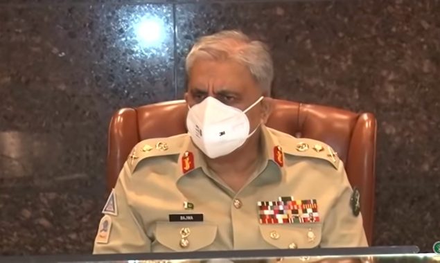 Malicious propaganda by Indian military reflects its frustration: COAS