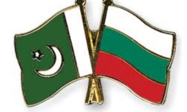 Pakistan, Bulgaria agree to enhance economic ties