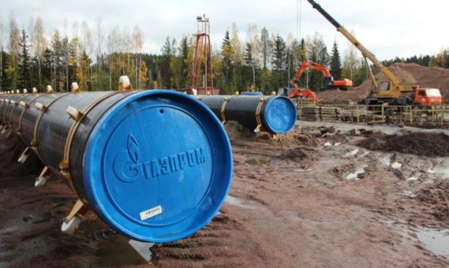 Gazprom to prioritise Russia’s home market for winter