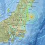 6.0-magnitude quake strikes off Japan’s Iwate Prefecture