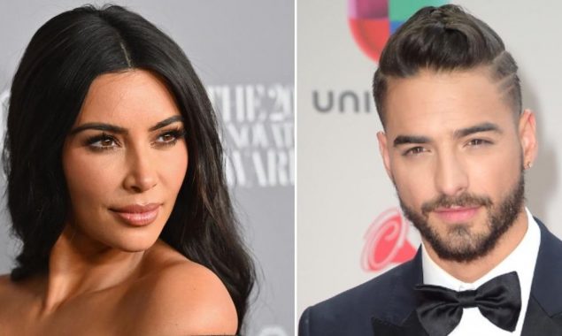 Maluma denies Kim Kardashian dating rumours