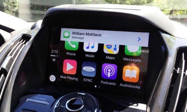 IPhone to more than just control cars’ climates and seats in future