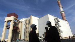 iran nuclear project is completely peaceful