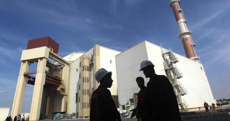 iran nuclear project is completely peaceful