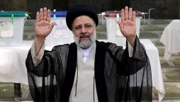 Iran President Ebrahim Raisi