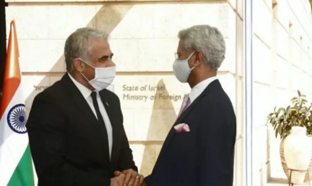 Israeli, Indian FMs agree to resume free trade talks