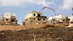 FILES-PALESTINIAN-ISRAEL-CONFLICT-SETTLEMENTS