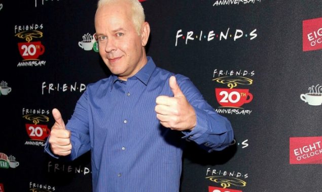 ‘Friends’ actor James Michael Tyler dies