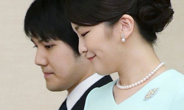 Japan’s Princess Mako marries after years of controversy
