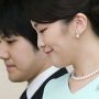 Japan’s Princess Mako marries after years of controversy