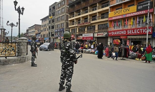 Indian troops gun down Kashmiri man in occupied valley