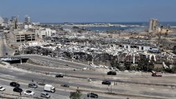 Lebanon protest chaos revives civil war ghost