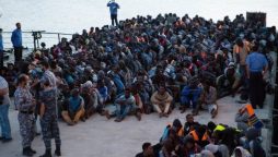 libya migrant crisis